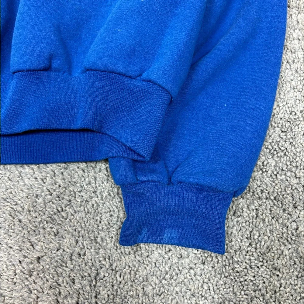 Vintage 90s jerzees‎ school crewneck - Picture 2 of 5